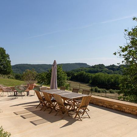 Chambres D'Hotes Avec Piscine La Grange Milou Beynac-et-Cazenac Exterior foto