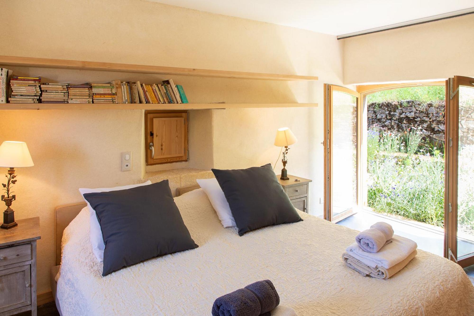 Chambres D'Hotes Avec Piscine La Grange Milou Beynac-et-Cazenac Zimmer foto